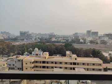 2 BHK Apartment – Exterior View View at Pristine Allure, Kharadi - for Rent
