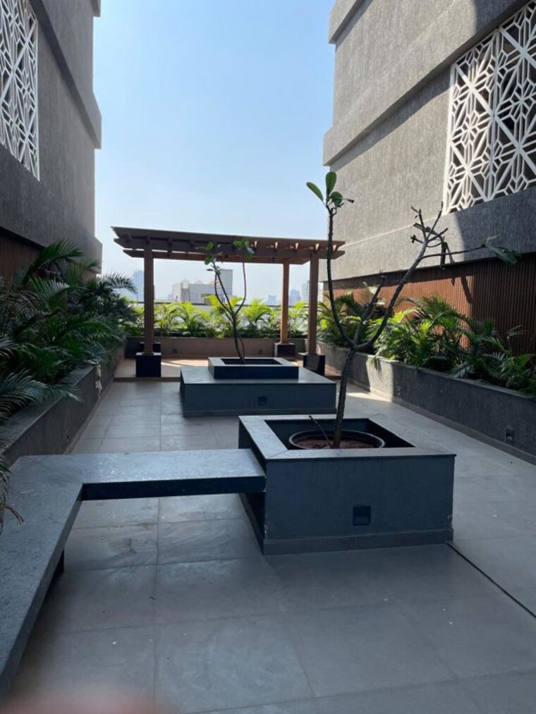 Exterior View, pristine-allure 2 Bedroom 750 Sq.Ft. Apartment In Kharadi Pune 10065830