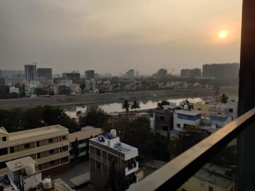 2 BHK Apartment – Exterior View View at Pristine Allure, Kharadi - for Rent