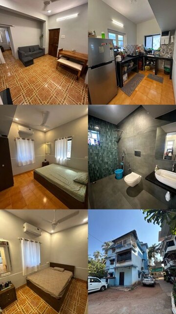 2 BHK Apartment For Rent in Saligao