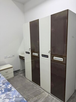 Kitchen in 3 BHK Apartment at Prestige Jasdan Classic, Mahalaxmi – for Rent