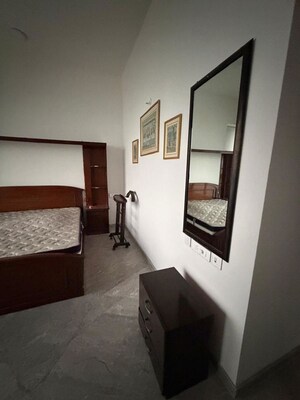 Kitchen in 3 BHK Apartment at Prestige Jasdan Classic, Mahalaxmi – for Rent