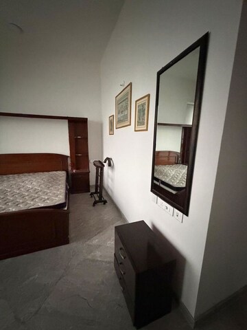 Kitchen in 3 BHK Apartment at Prestige Jasdan Classic, Mahalaxmi – for Rent