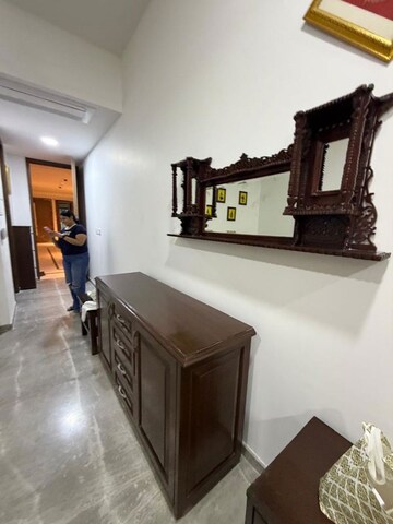 Kitchen in 3 BHK Apartment at Prestige Jasdan Classic, Mahalaxmi – for Rent