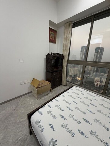 Living Room in 3 BHK Apartment at Prestige Jasdan Classic, Mahalaxmi – for Rent
