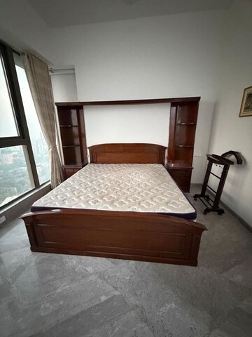 Bedroom in 3 BHK Apartment at Prestige Jasdan Classic, Mahalaxmi – for Rent