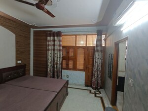 Living Room in 3 BHK Independent House at Sector 9 – for Rent