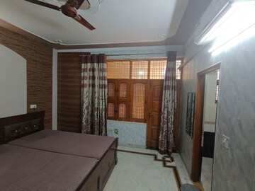 Living Room in 3 BHK Independent House at Sector 9 – for Rent