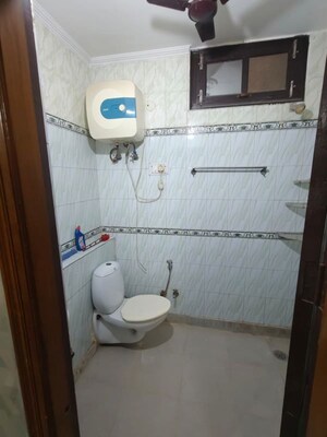 Bathroom in 3 BHK Independent House at Sector 9 – for Rent