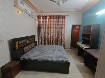 Bedroom in 3 BHK Independent House at Sector 9 – for Rent
