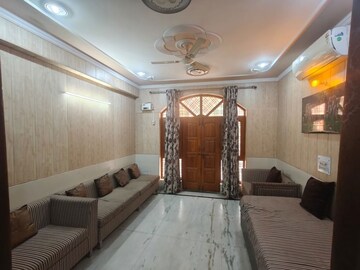 Living Room in 3 BHK Independent House at Sector 9 – for Rent
