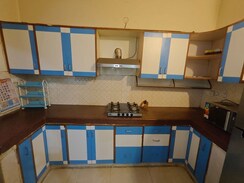 3 BHK + Pooja Room Independent House For Rent in Sector 9