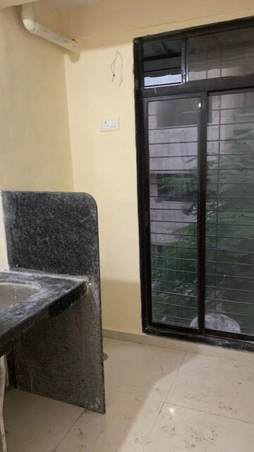 Kitchen in 1 BHK Apartment at Ulwe Sector 3 – for Rent