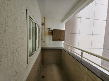 Kitchen in 3 BHK Apartment at Prestige Beverly Hills, Kokapet – for Rent