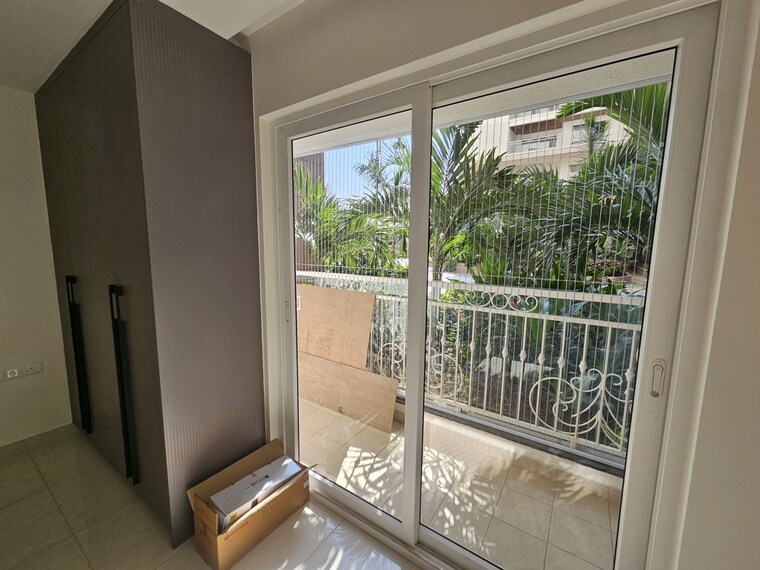 Balcony, prestige-beverly-hills 3 Bedroom 1796 Sq.Ft. Apartment In Kokapet Hyderabad 10065845