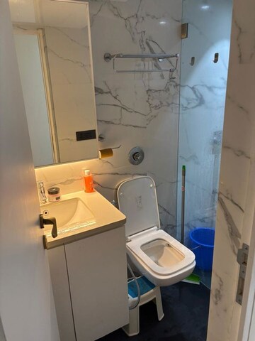 Bathroom in 2.5 BHK Apartment at Chunabhatti – for Sale