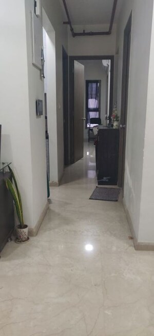 Building Lobby in 2 BHK Apartment at Kalpataru Paramount, Kapur Bawdi – for Sale