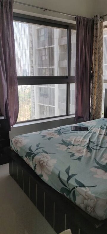 Bedroom in 2 BHK Apartment at Kalpataru Paramount, Kapur Bawdi – for Sale