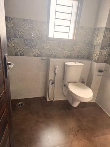 Bathroom in 3 BHK Builder Floor at Sector 9 – for Rent