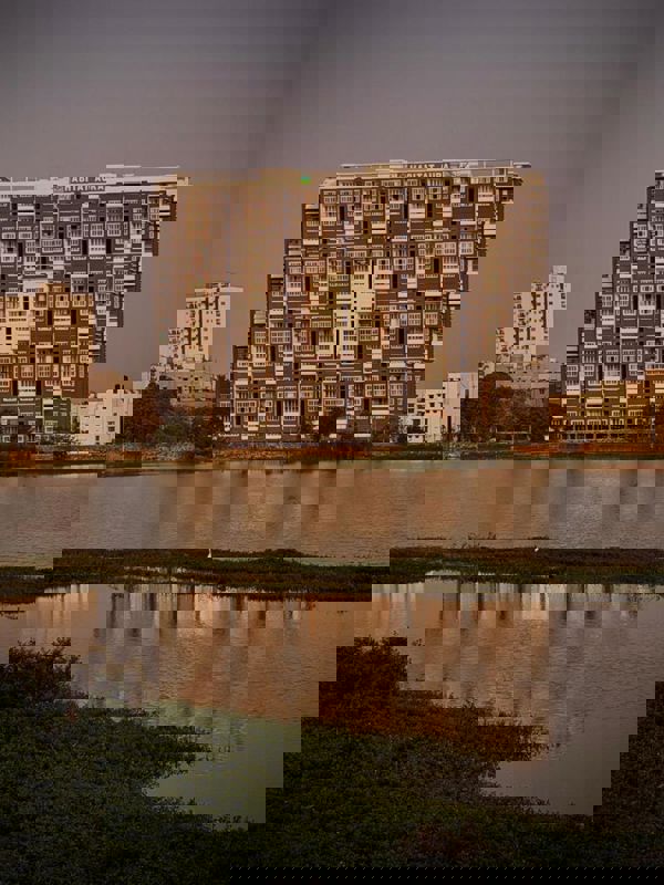 3 BHK 1795 Sq.Ft. Apartment in Habitat Aura