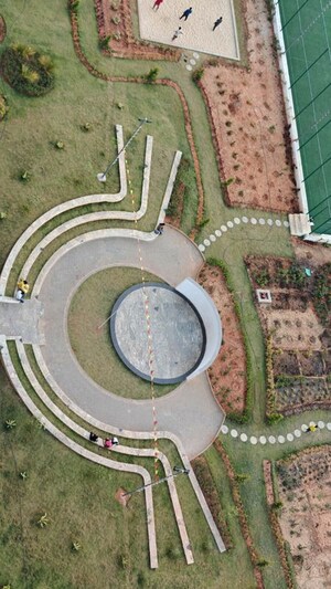 Master Plan in 3 BHK Apartment at Habitat Aura, Bannerghatta Road – for Rent