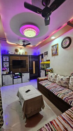 2 BHK Apartment For Sale in Angan Apartment