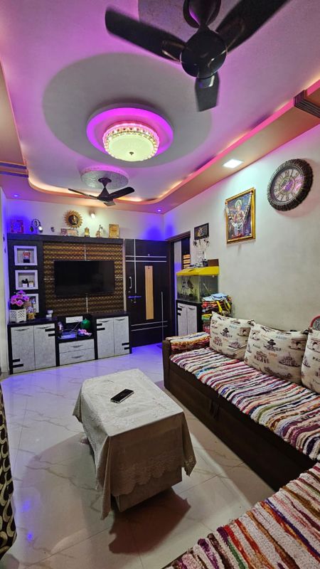 2 BHK Apartment For Sale in Angan Apartment