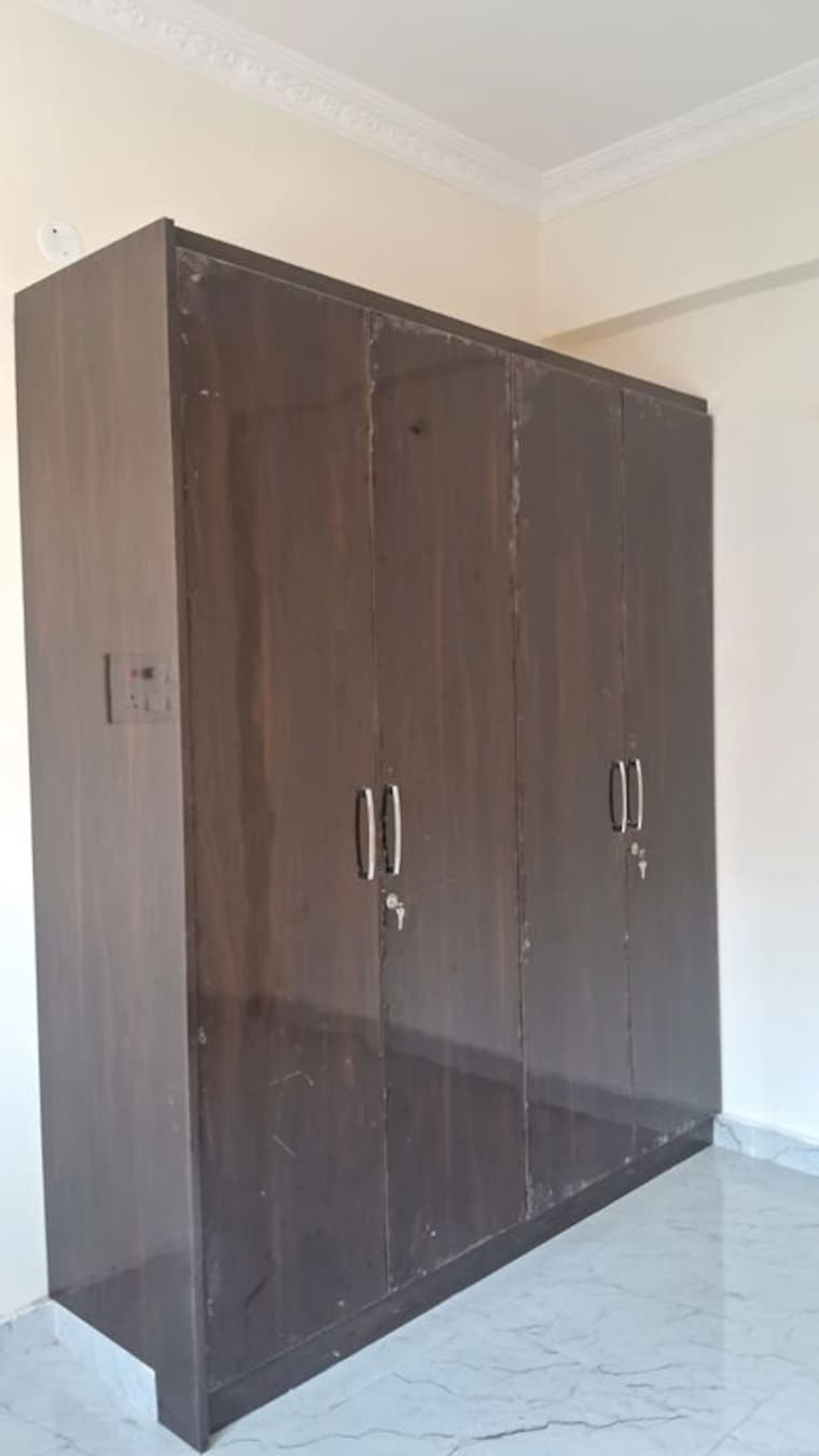 Bathroom, manikonda 2 Bedroom 1100 Sq.Ft. Apartment In Manikonda Hyderabad 10065857