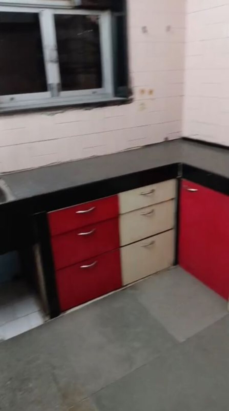 Kitchen, om-shiv-chaya-chs 1 Bedroom 600 Sq.Ft. Apartment In Dombivli West Thane 10065888