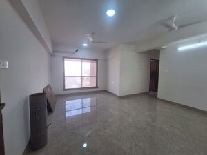 Building Lobby in 2 BHK Apartment at Adani Ten BKC, Bandra East – for Rent