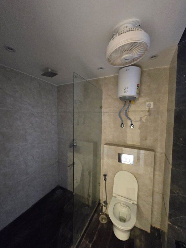 Bathroom, cancon-enclave 3 Bedroom 2450 Sq.Ft. Independent House In Sector 4 Gurgaon 10065897
