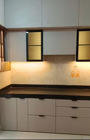 Kitchen in 2 BHK Apartment at Balewadi – for Rent
