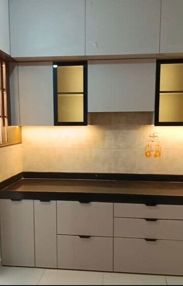 Kitchen in 2 BHK Apartment at Balewadi – for Rent