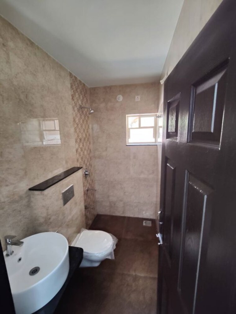 Bathroom, santa cruz 2 Bedroom 1000 Sq.Ft. Apartment In Santa Cruz Goa 10065906