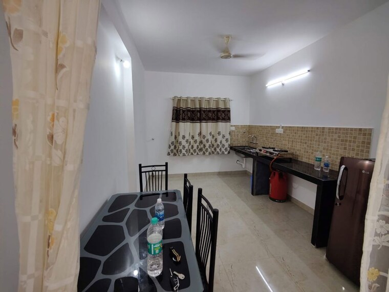 Kitchen, santa cruz 2 Bedroom 1000 Sq.Ft. Apartment In Santa Cruz Goa 10065906