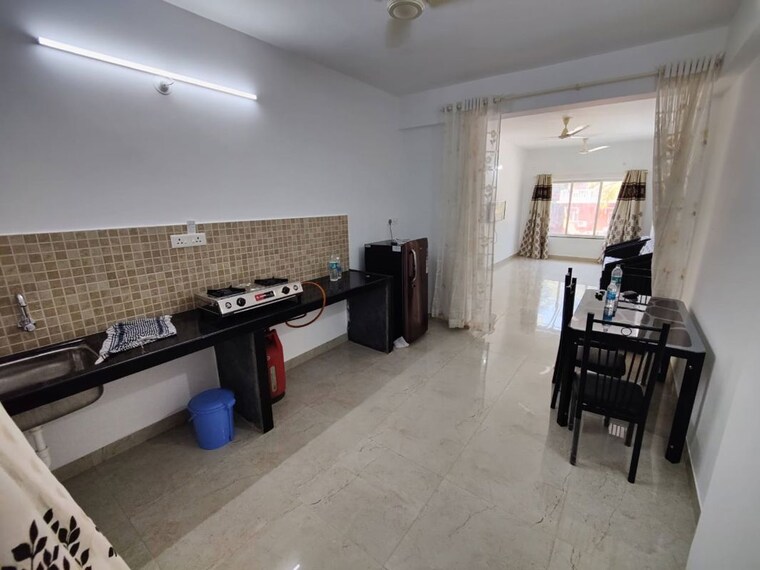  Parking, santa cruz 2 Bedroom 1000 Sq.Ft. Apartment In Santa Cruz Goa 10065906