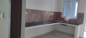 Kitchen in 3 BHK Apartment at Edappally – for Sale