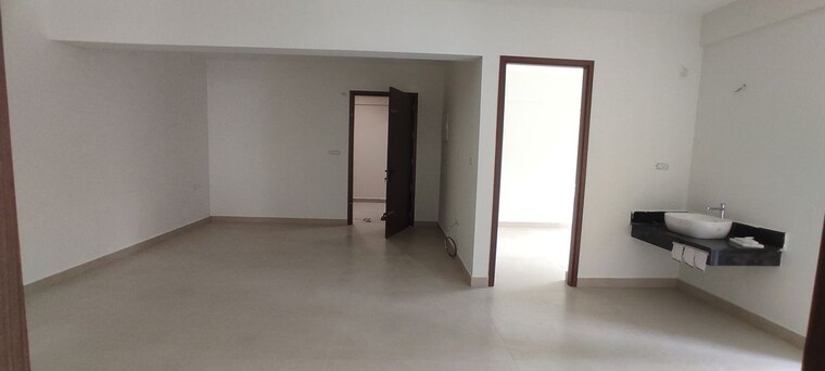 Living Room, edappally 3 Bedroom 1395 Sq.Ft. Apartment In Edappally Kochi 8821754