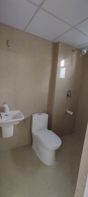Attached Bathroom in 3 BHK Apartment at Edappally – for Sale