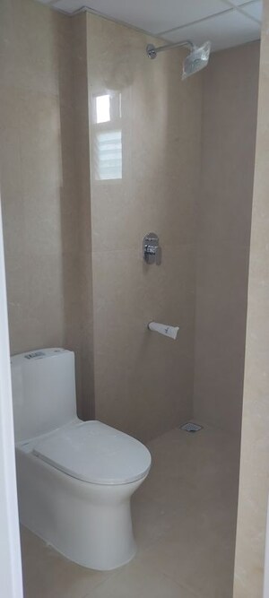 Attached Bathroom in 3 BHK Apartment at Edappally – for Sale