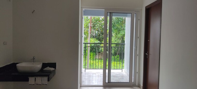 Balcony, edappally 3 Bedroom 1395 Sq.Ft. Apartment In Edappally Kochi 8821754