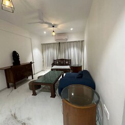 1 BHK Apartment For Rent in Palm Beach Apartments