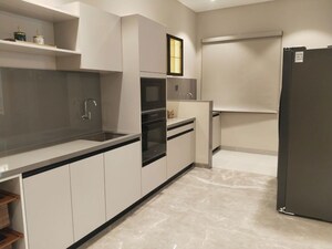 Kitchen in 4 BHK Apartment at Jhamtani Ace Abundance, Mundhwa – for Sale