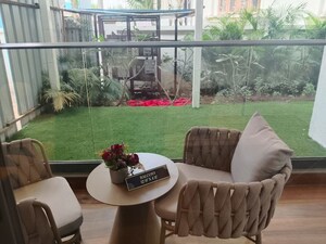 Team Area in 4 BHK Apartment at Jhamtani Ace Abundance, Mundhwa – for Sale