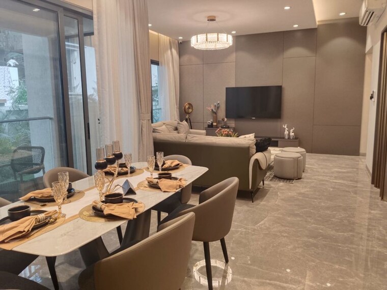 Team Area, jhamtani-ace-abundance 4 Bedroom 1800 Sq.Ft. Apartment In Mundhwa Pune 10065901