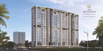 4 BHK 1800 Sq.Ft. Apartment in Jhamtani Ace Abundance