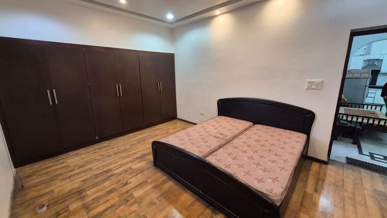 Bedroom, cancon-enclave 3.5 Bedroom 4250 Sq.Ft. Independent House In Sector 4 Gurgaon 10065913