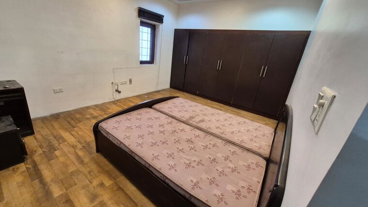 Bedroom, cancon-enclave 3.5 Bedroom 4250 Sq.Ft. Independent House In Sector 4 Gurgaon 10065913