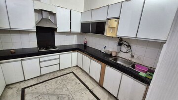 Kitchen in 3.5 BHK Independent House at Cancon Enclave, Sector 4 – for Rent