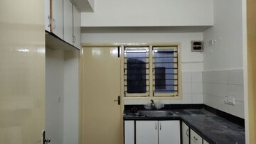 Kitchen in 2 BHK Apartment at Raj Opal, Jp Nagar – for Rent